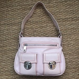 Marc Jacobs Pale Pink Handbag